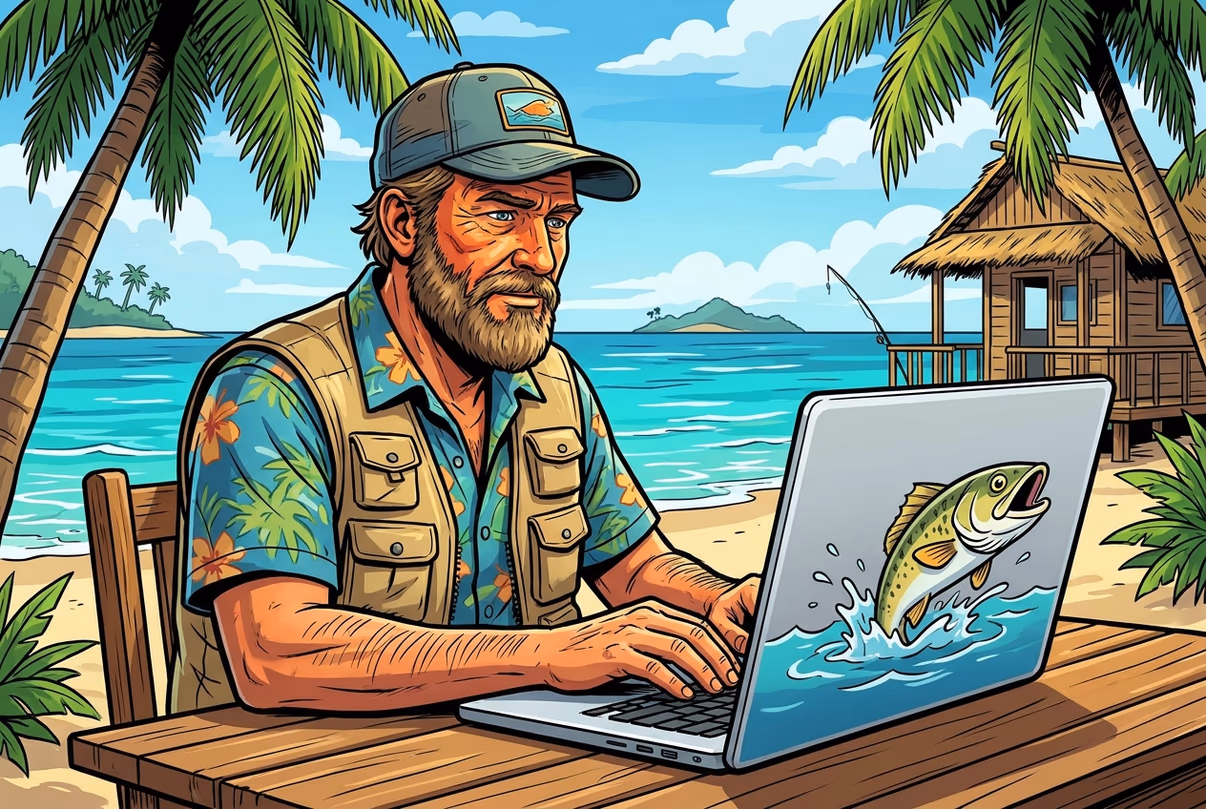 Bigger Bass Splash on Mac